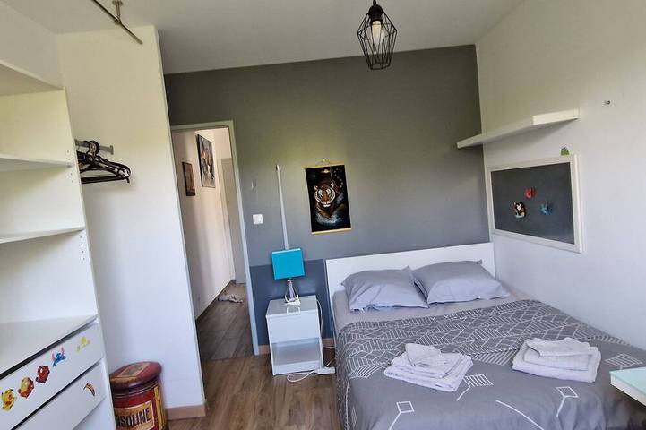 Location de vacances pour 6 personnes, avec piscine et jardin à Carnoules - 3