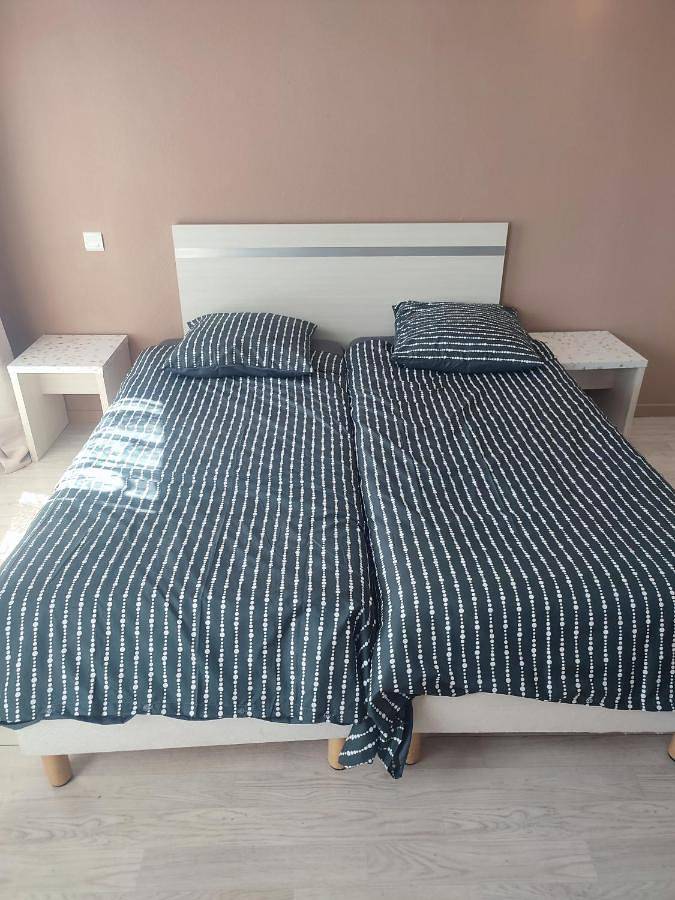 Gîte pour 3 personnes, avec balcon et vue, animaux acceptés dans Gare De Lourdes - 3
