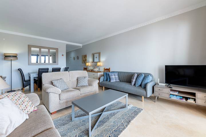 Gîte pour 4 personnes, avec balcon et jardin à Mijas - 4