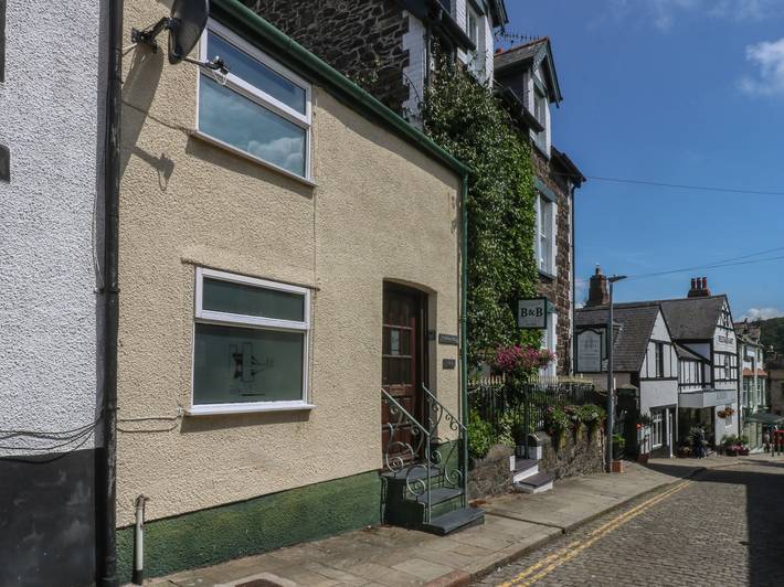 Gîte pour 4 personnes, avec jardin à Conwy - 2