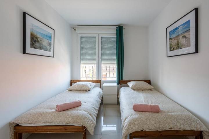 Gîte pour 8 personnes, avec vue à Le Blanc-Mesnil - 3