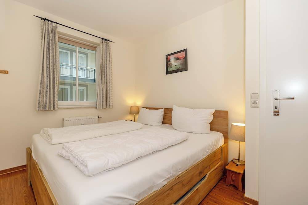 Ganze Wohnung, Ferienwohnung mit großem Balkon und Blick bis zum Meer in direkter Strandlage! in Kühlungsborn Weststrand, Kühlungsborn