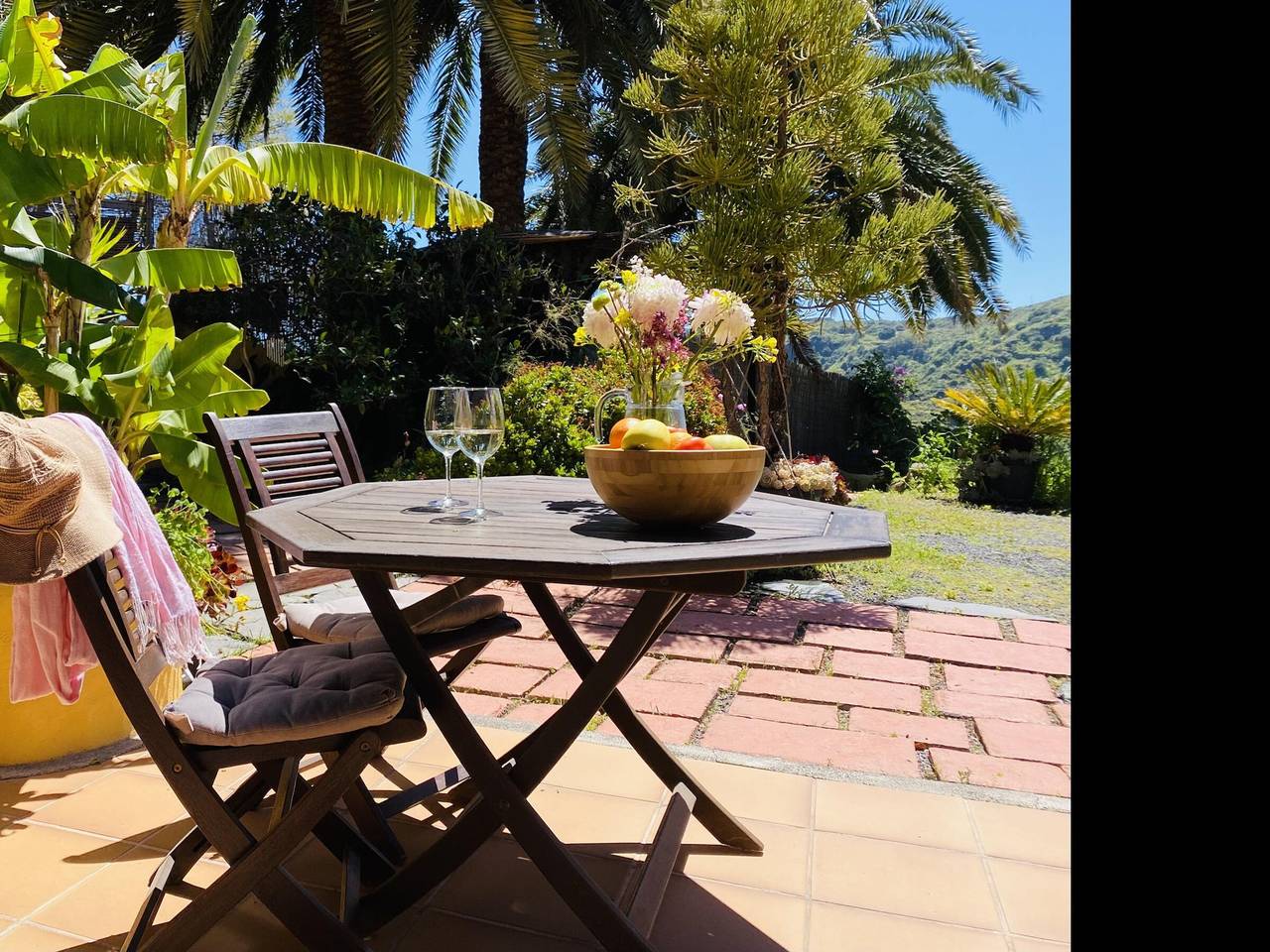 Gîte pour 3 Personnes dans Santa Brígida, Grande Canarie du Nord
