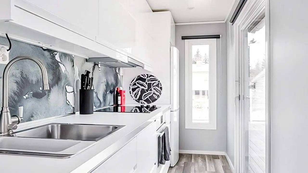 Ferienhaus für 6 Personen (46 m²) in Virserum in Virserum, Hultsfreds und Umgebung