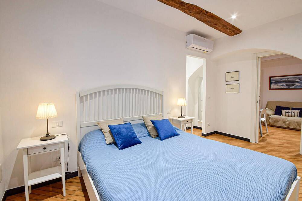 Entire apartment, Gorgeous apartment in Camogli with Wifi in Bagni Miramare, Camogli