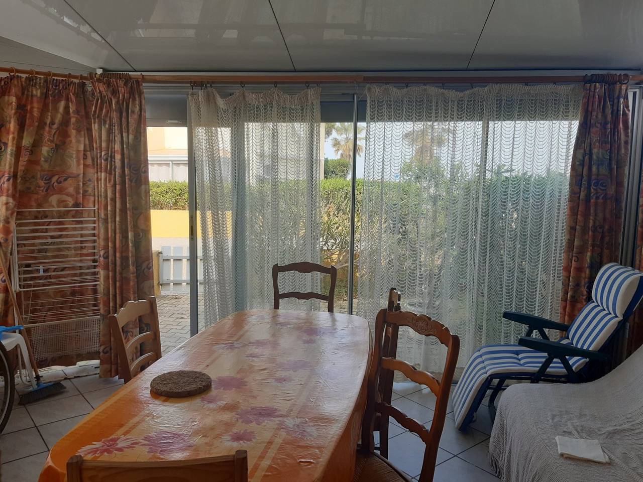 Pavillon à 10 m de la plage du Grazel in Gruissan (Ville), Gruissan