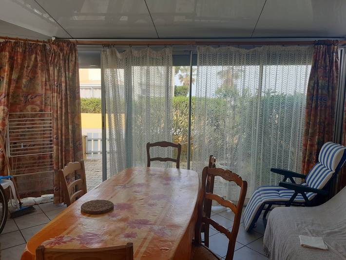 Gîte pour 5 personnes, avec jardin, animaux acceptés dans Plage du Grazel - 4