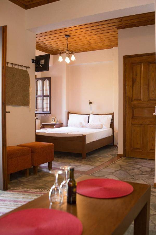 Appartement entier, Studio Apartment in Zagora, Magnisia