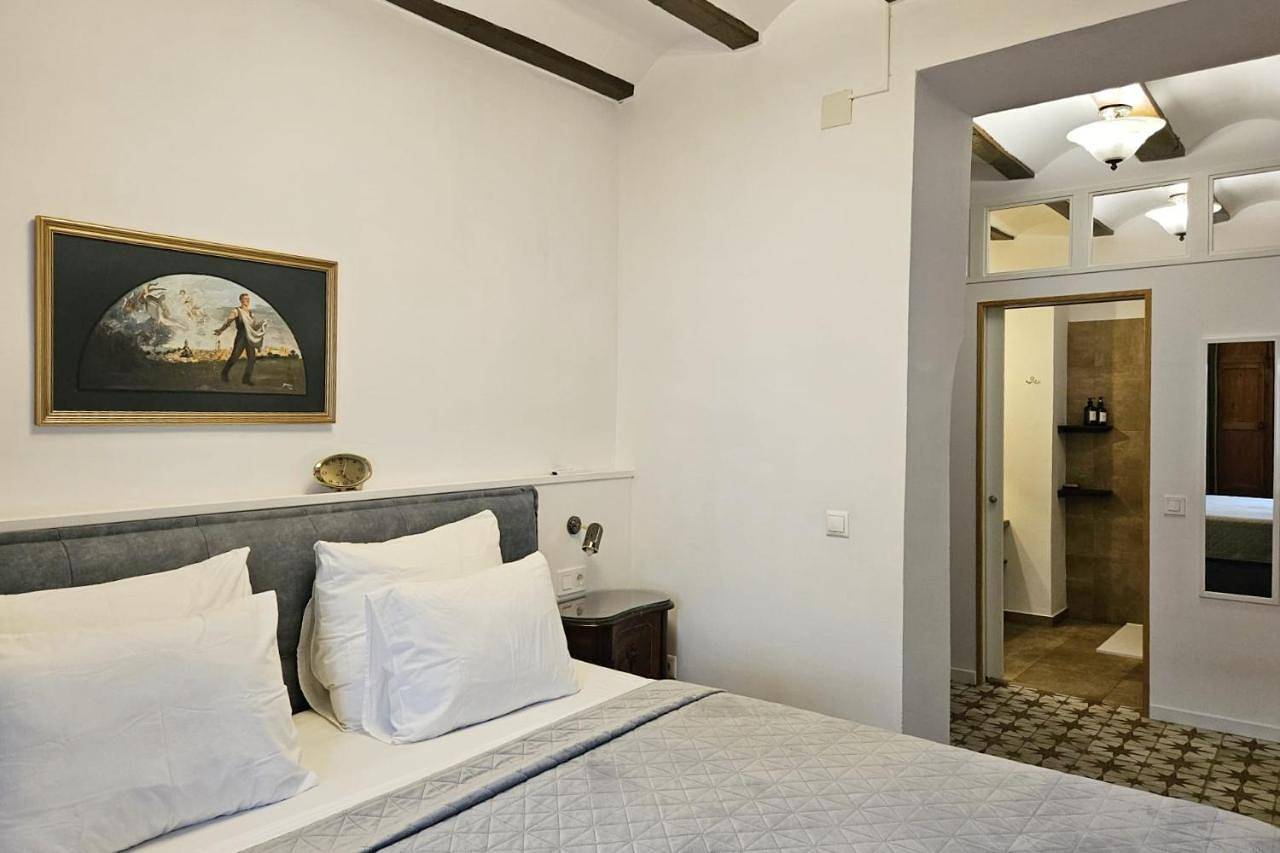 Casa La Vall in Vall de Gallinera, Interior de Alicante