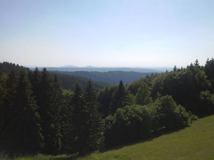 Ferienhaus für 4 Personen, mit Terrasse und Garten, mit Haustier im Frankenwald - 4