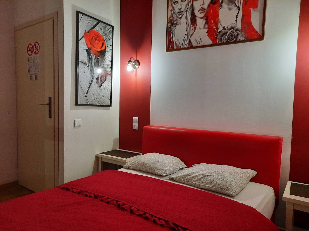 Chambre pour 2 personnes in Cracovie, Petite-Pologne