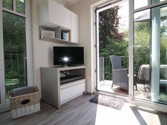 Ferienwohnung für 2 Personen, mit Balkon in Heiligendamm - 3