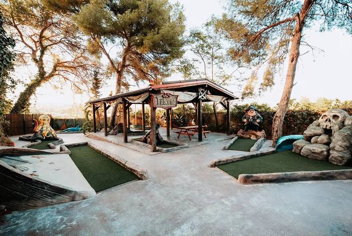 Camping für 2 Personen in Tarragonès