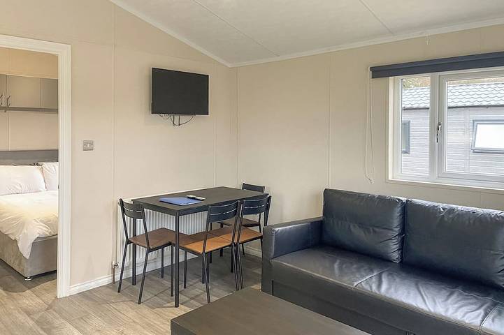 1 Schlafzimmer Unterkunft in Kilwinning in Firth Of Clyde