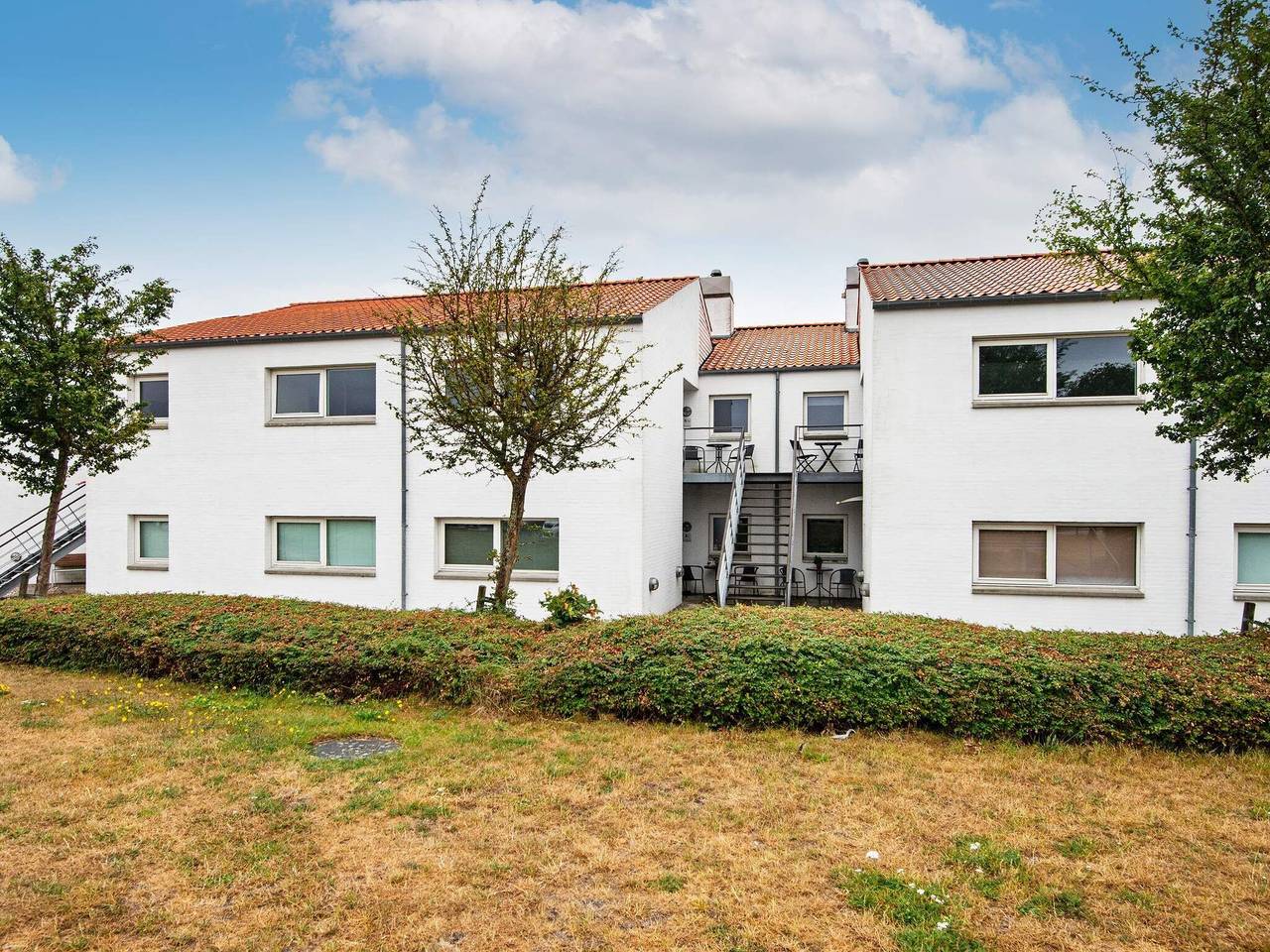 Helle Ferienwohnung am Meer in Ebeltoft in Ebeltoft (Stadt), Ebeltoft