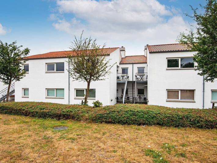 Ferienhaus für 6 Personen, mit Balkon und Sauna, kinderfreundlich in Djursland