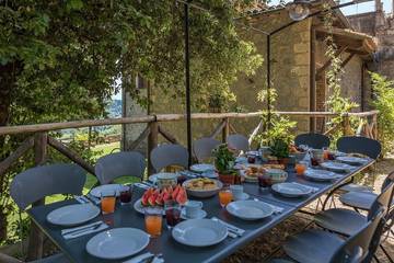 Agriturismo per 16 Persone in Orvieto, Provincia di Terni, Foto 4