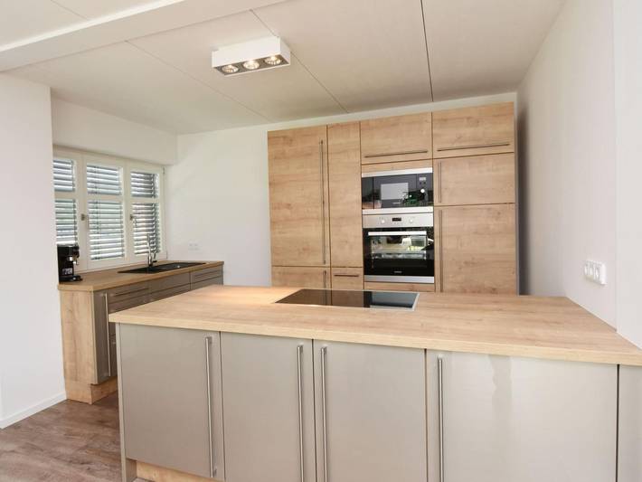 Ferienhaus für 8 Personen, mit Balkon in Lobbe - 4