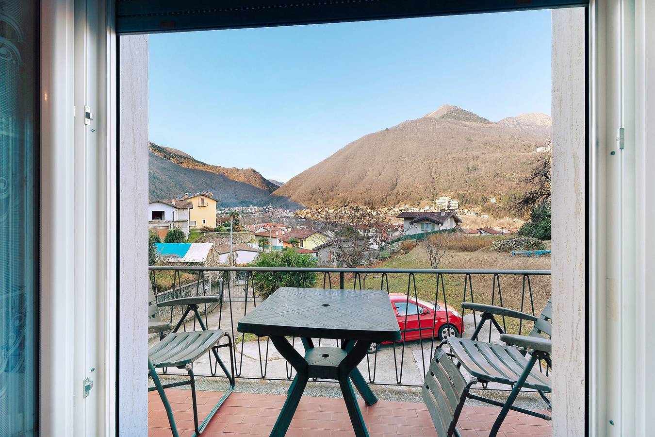 Vakantieappartement voor 5 Personen in Cannobio, Gemeente Cannobio