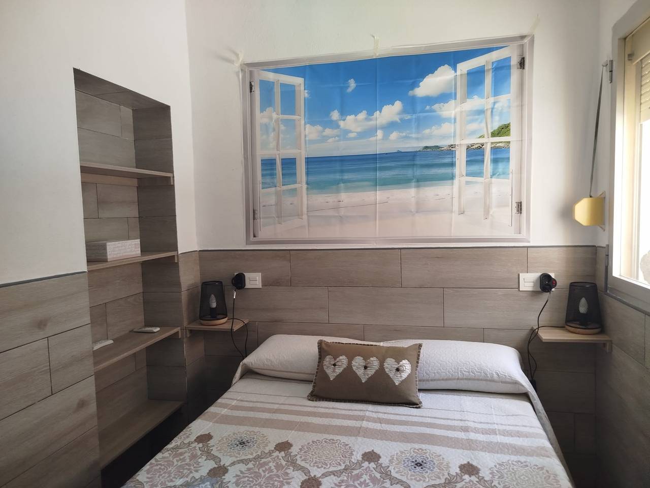 Ganze Wohnung, Apartment 'La Caprichosa' mit Wlan und Klimaanlage in Almería, Costa de Almería