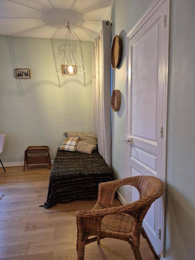 Location de vacances pour 2 personnes, avec terrasse à Bernay - 4