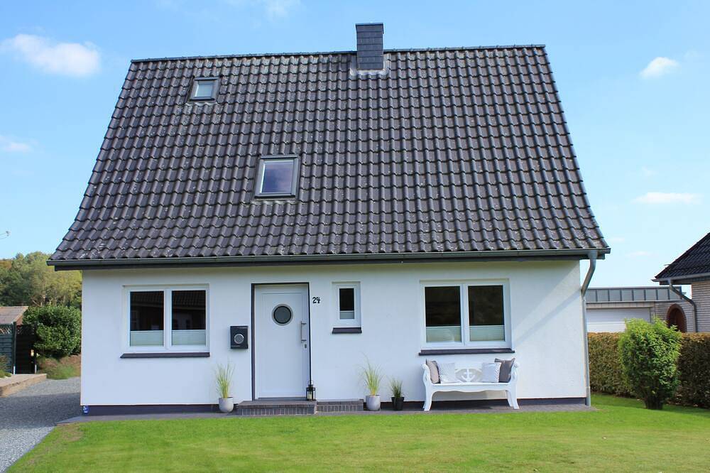 Ferienhaus für 4 Gäste mit 97m² in Dannewerk in Dannewerk, Schleswig & Umgebung