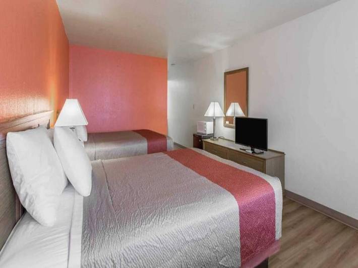 Apartamento entero, 2 camas tamaño queen | No fumadores, microondas in Lordsburg, Nuevo Mexico