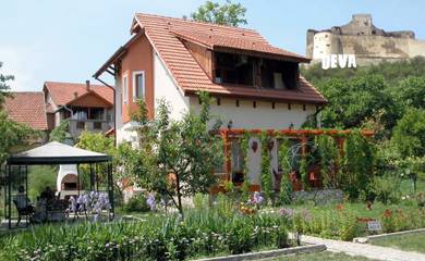 Gîte pour 2 personnes, avec jardin, animaux acceptés dans Deva (Roumanie)