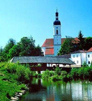 Ganze Ferienwohnung, Ferienwohnung für 2 Personen mit Garten in Bad Kötzting, Ostbayern