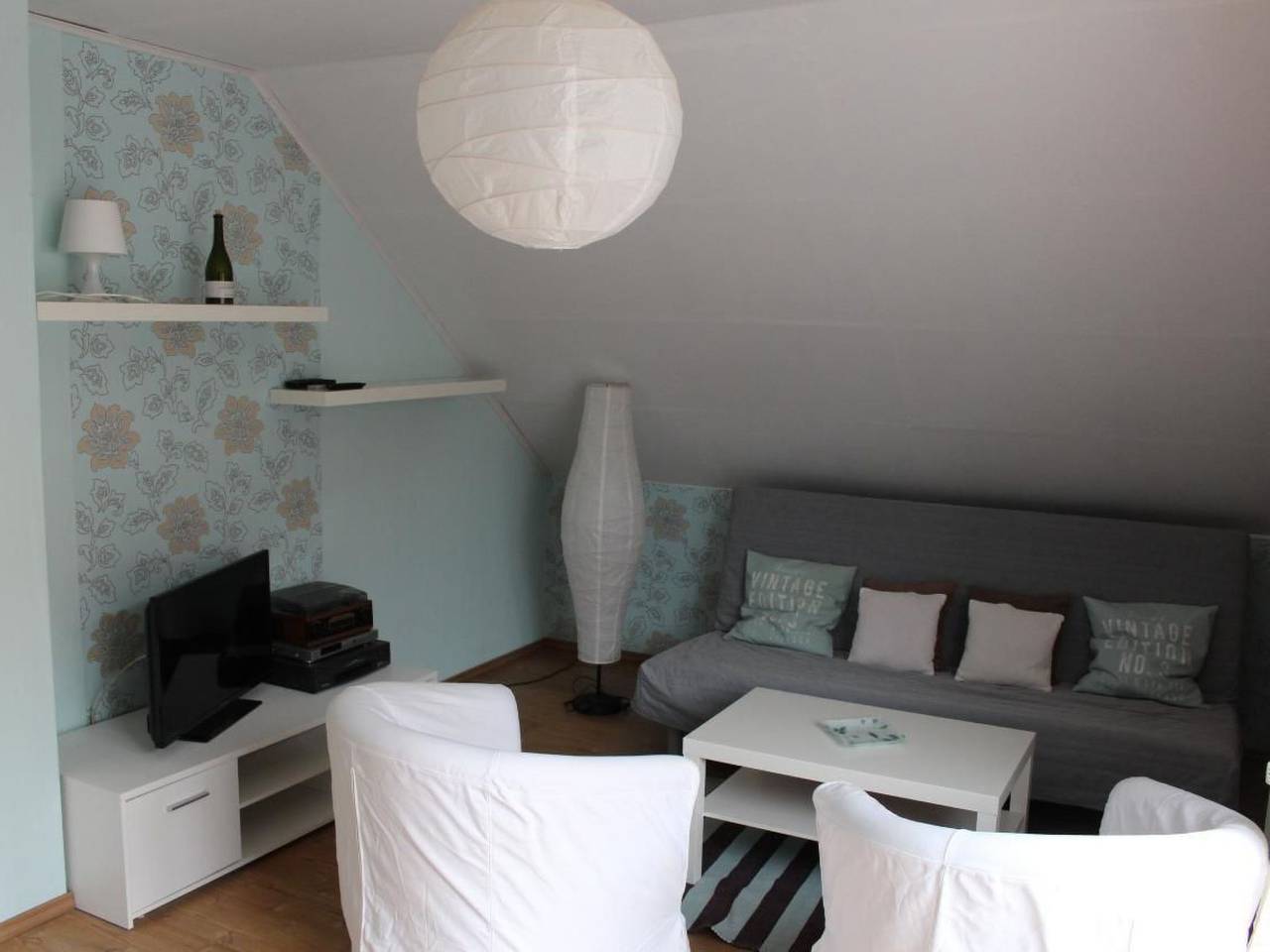 Ganze Wohnung, Wohnung in Heringhausen mit Grill in Diemelsee, die Mittelgebirge