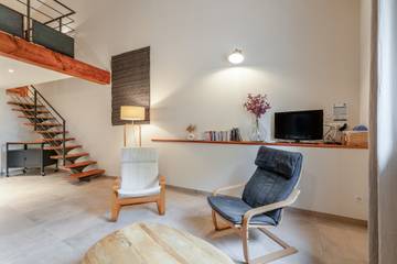 Location De Vacances pour 2 Personnes dans Nyons, Région de nyons, Photo 2