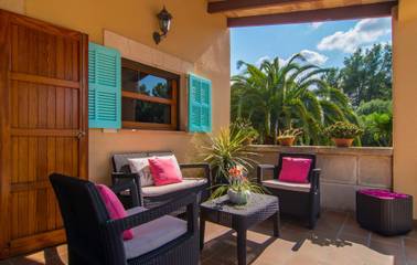 Finca in Artà, Mallorca Osten für 5 