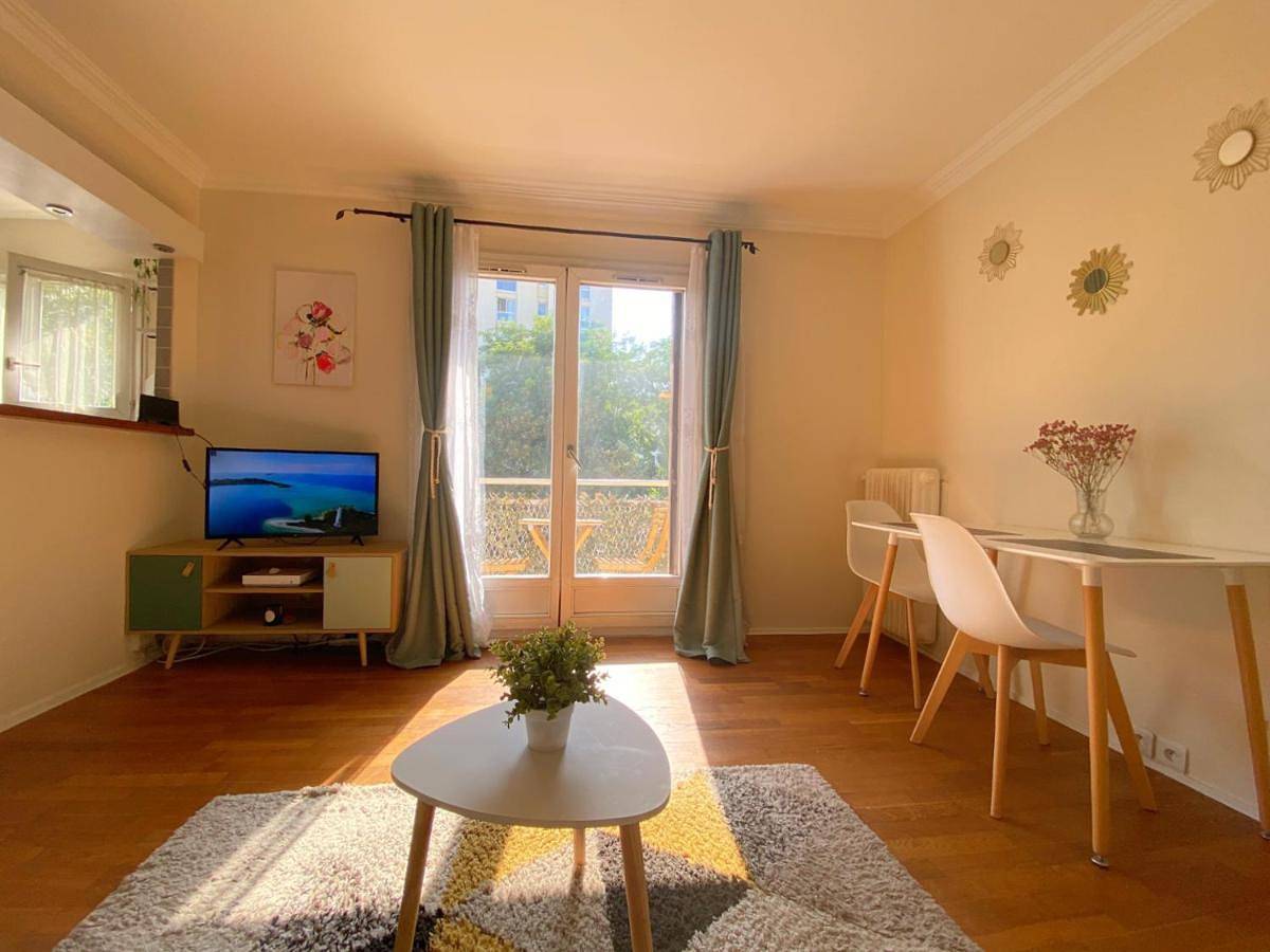 Appartement entier, Maisons Alfort - Cosy appartement in Maisons-Alfort, Val-de-Marne