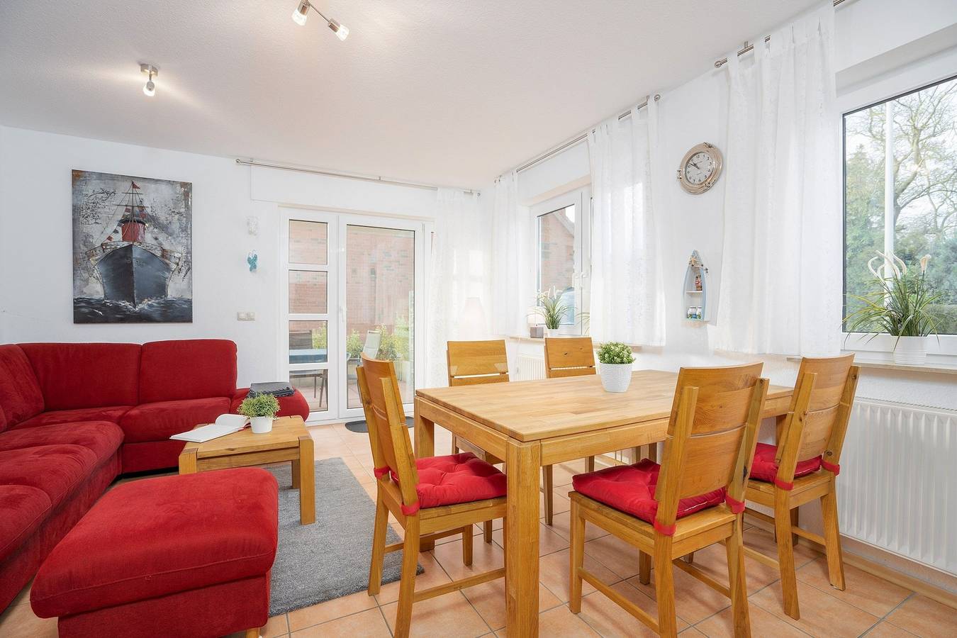 Ferienhaus in Dahme ab 171€ pro Nacht