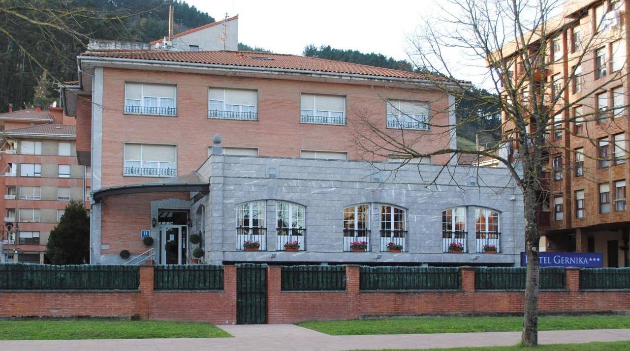 Hotel Gernika - Adults Only in Guernica, Réserve de biosphère d'Urdaibai