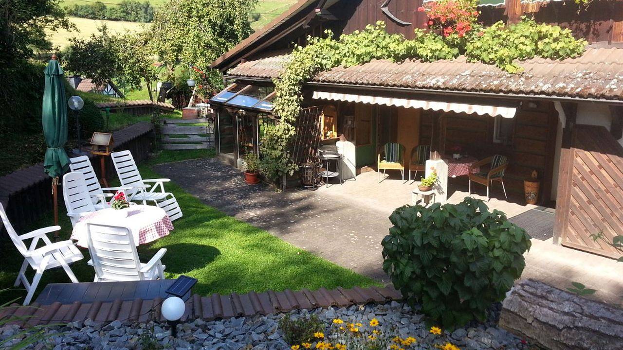 Ganze Ferienwohnung, Ferienwohnung für 3 Personen (40 m²) in Attendorn in Attendorn, Biggesee