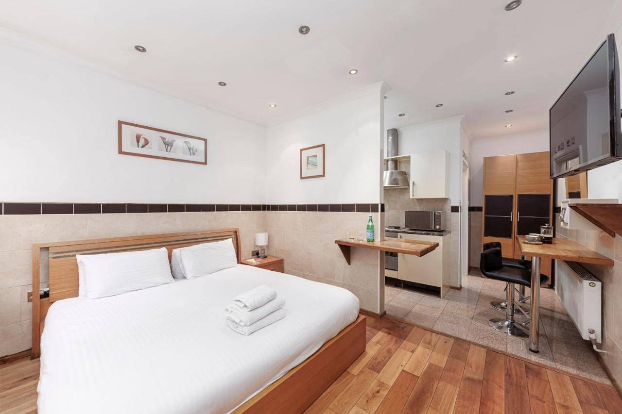 Argyle Apart Hotel in Islington, Londres