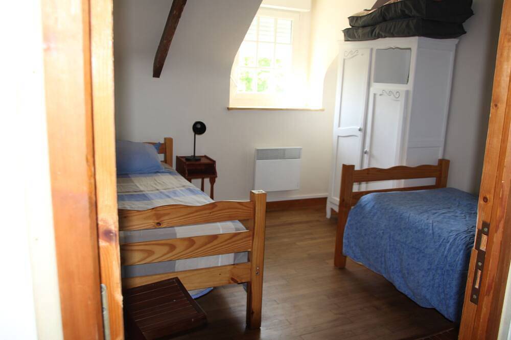 Gîte Ker Dankan 10 minutes walk from the beach in Caroual, Erquy