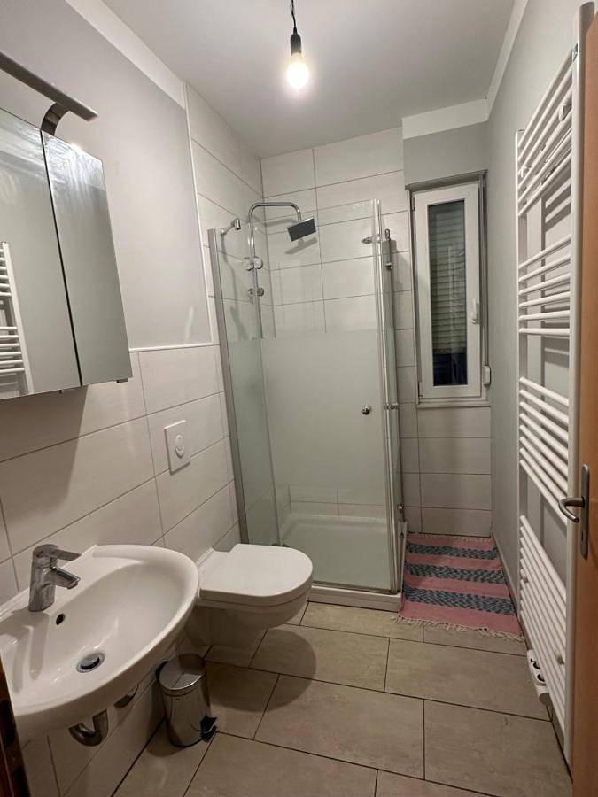 Ferienwohnung für 4 Personen, mit Garten und Ausblick, kinderfreundlich in Minden - 2