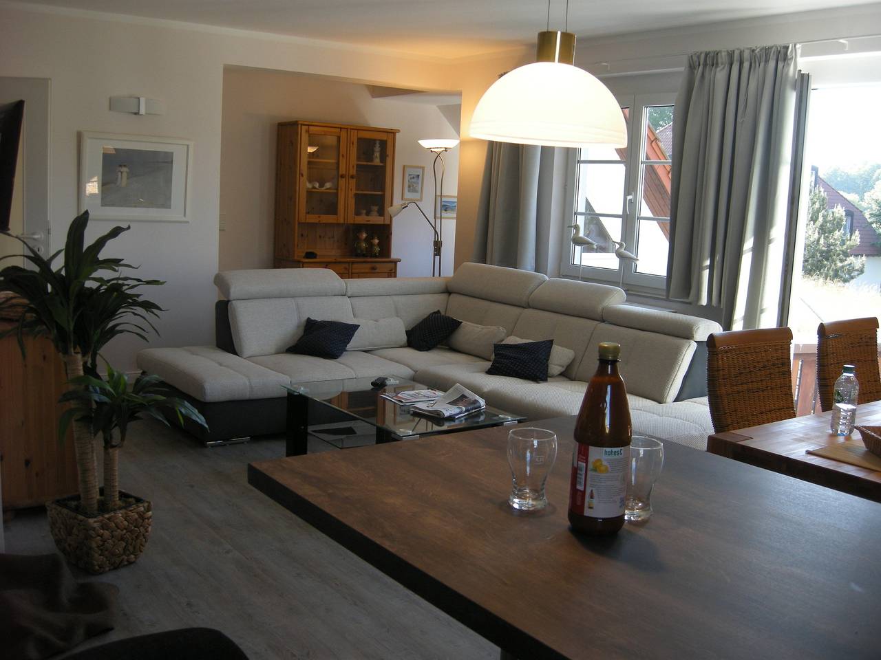 Geheel vakantieappartement, Resi F7 in Prerow, Schiereiland Fischland - Darss - Zingst