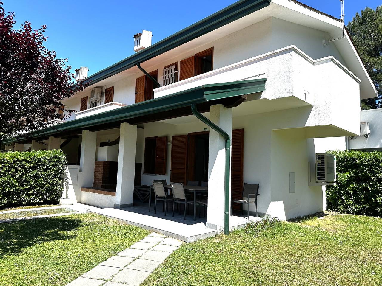 Villa Mit Pool für 7 Personen in Bibione, Venedig Provinz
