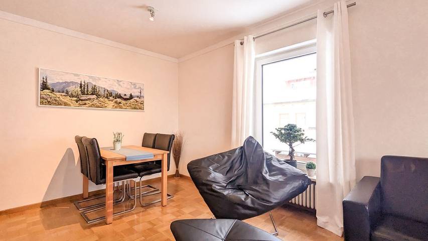 Ferienwohnung für 2 Personen, mit Balkon in Füssen - 3