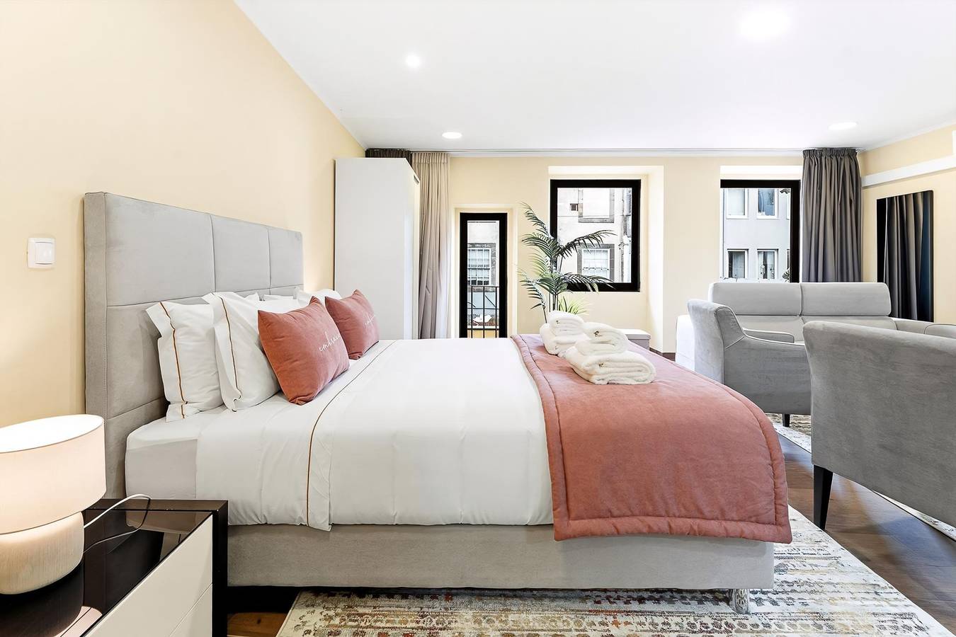 Estudio entero, Guestready - Poveiros Flats | Cruz Apartment in Santo Ildefonso, Oporto