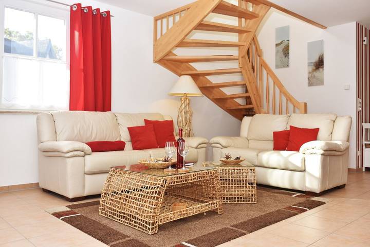 Ferienhaus für 4 Personen, mit Sauna und Garten in Born a. Darß - 4