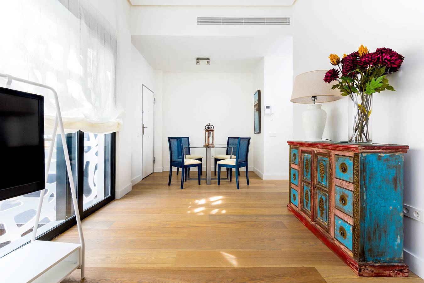 Ganze Wohnung, Exclusive 2 bedrooms apartment near the Cathedral in Santa Cruz Quarter. Mateos Gago Ii in Casco Antiguo, Sevilla