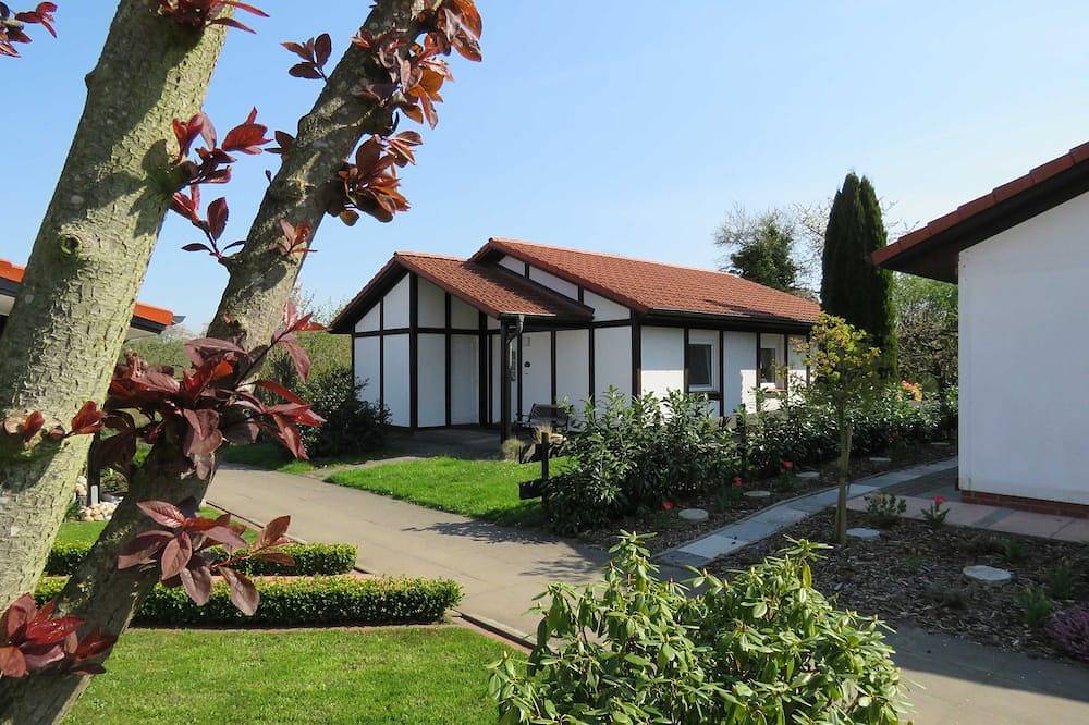 Ferienhaus 306 Kogge 60qm bis 5 Personen mit Haustier - Ferienhaus Kogge im in Hollern-Twielenfleth, Altes Land Stade