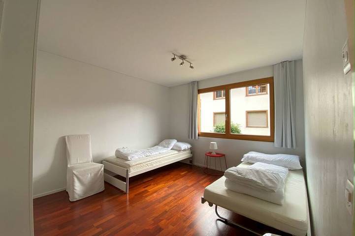 Ganze Wohnung, Dentervitgs, (Sedrun) in Sedrun, Tujetsch