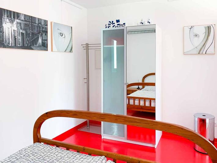 Gîte pour 4 personnes, avec jardin à Bullay - 4