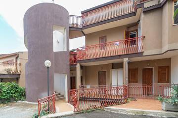 Appartamento per 4 Persone in Letojanni, Provincia di Messina, Foto 4