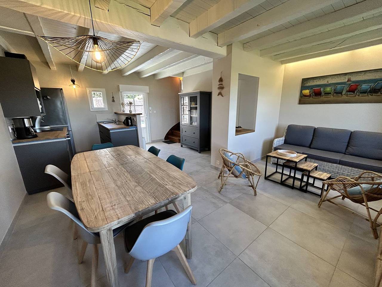 Appartement de vacances entier, Maison vue mer à Erquy | 6 pers. | in Erquy, Côte d’Émeraude